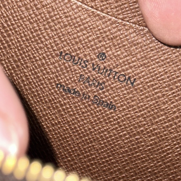 Louis Vuitton monogram murakami panda zippy wallet compact - Picture 12 of 15